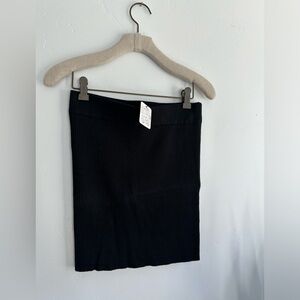 Free People ribbed skirt - size small